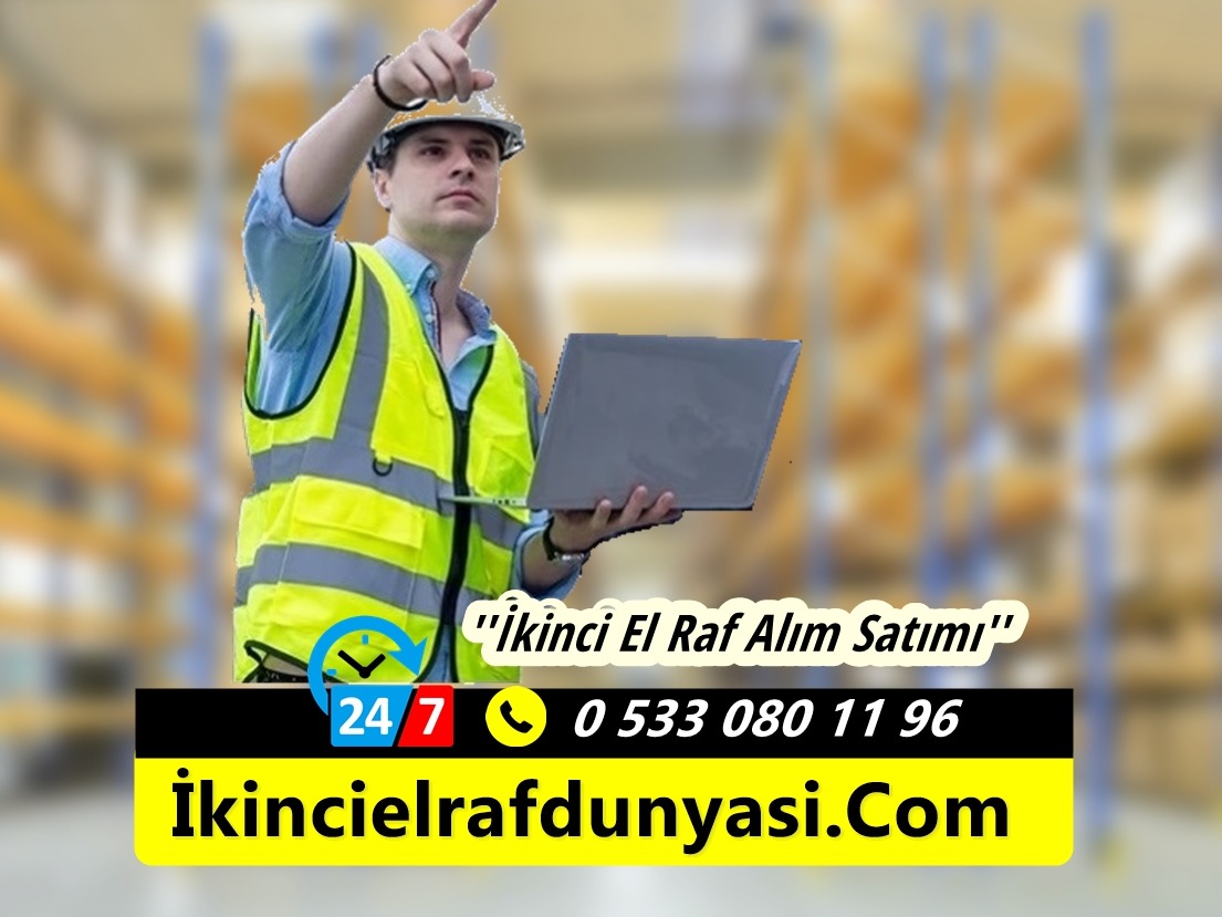 İkinci el Raf Dünyası